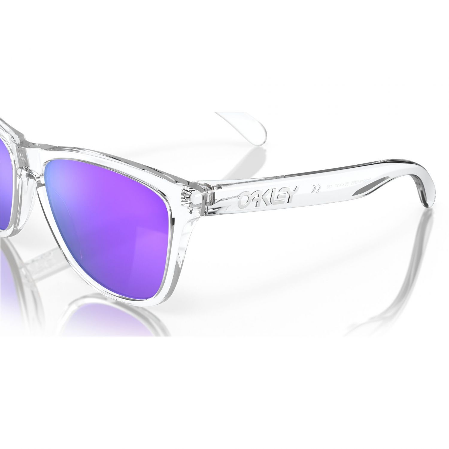 Oakley Frogskins, PRIZM™, leštené číre