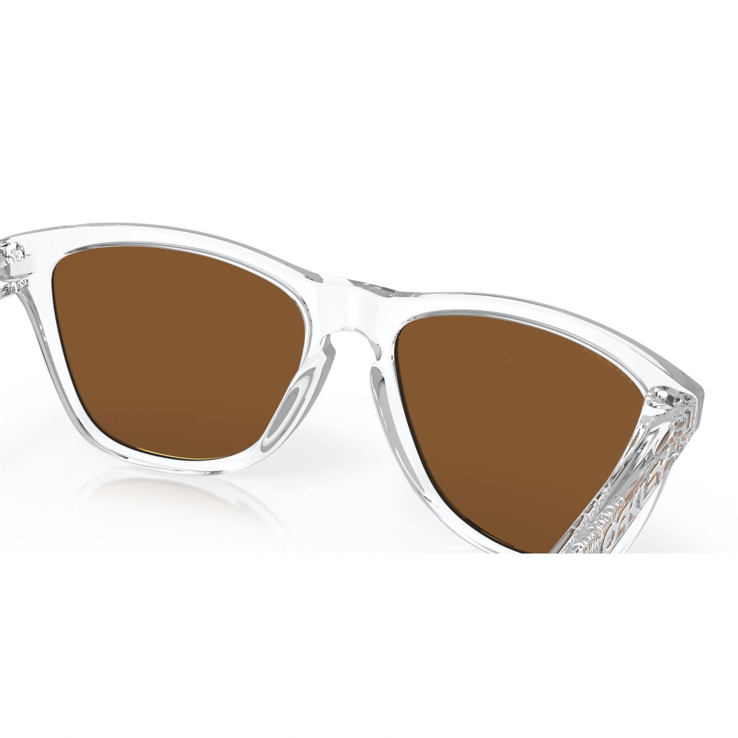 Oakley Frogskins, PRIZM™, leštené číre