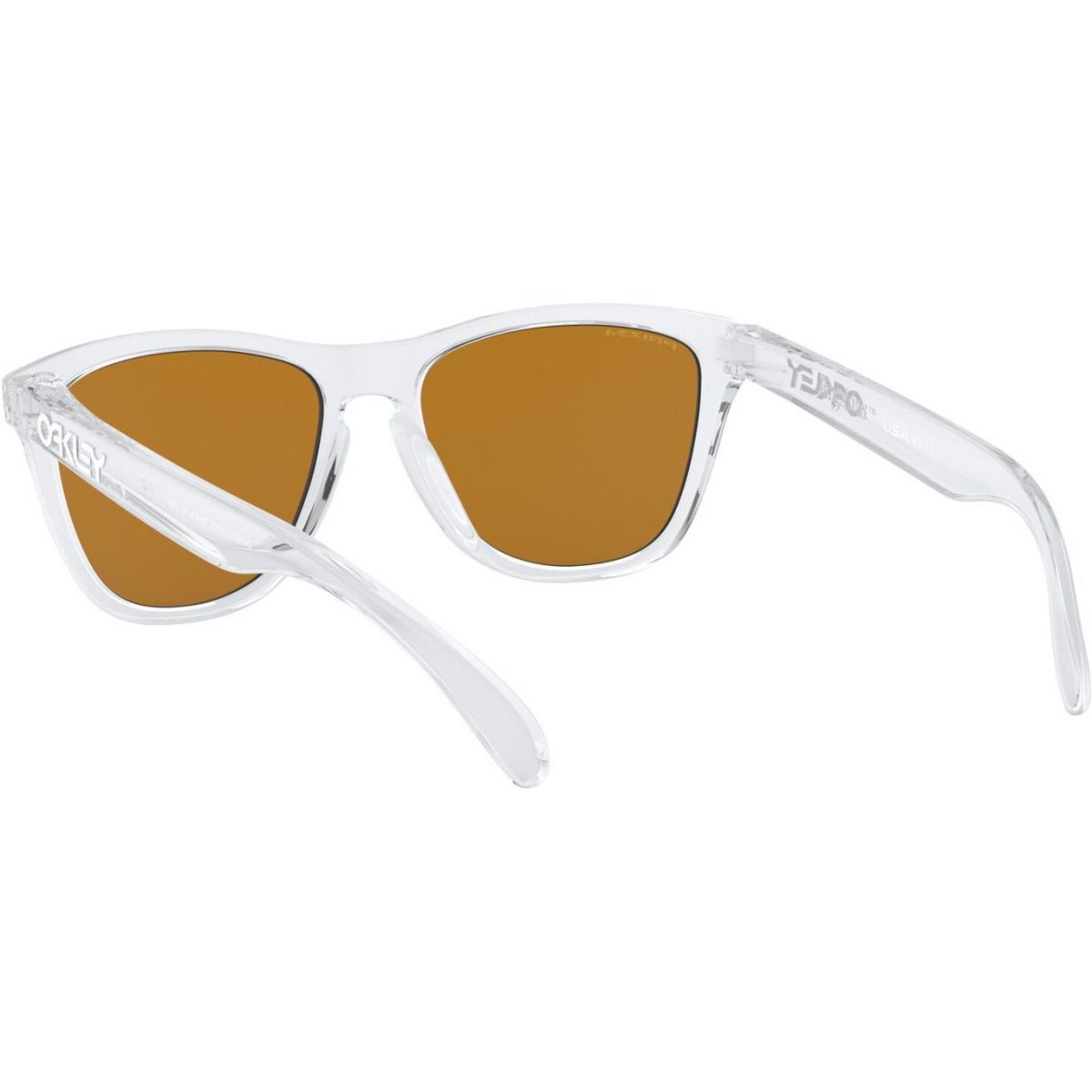 Oakley Frogskins, PRIZM™, leštené číre
