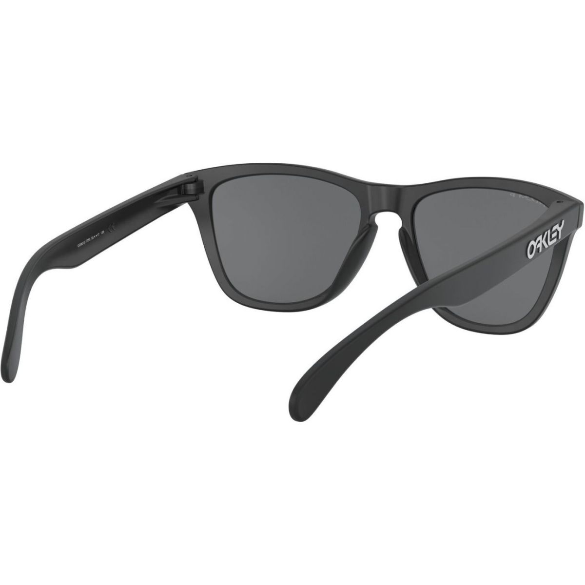 Oakley Frogskins, PRIZM™, negru mat