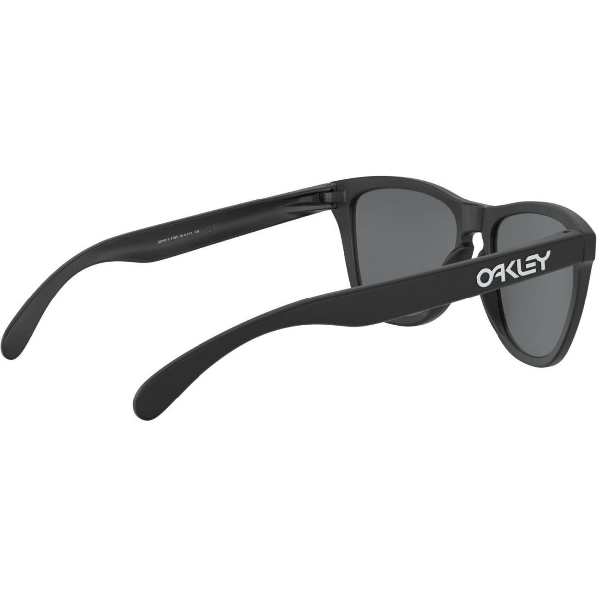 Oakley Frogskins, PRIZM™, negru mat
