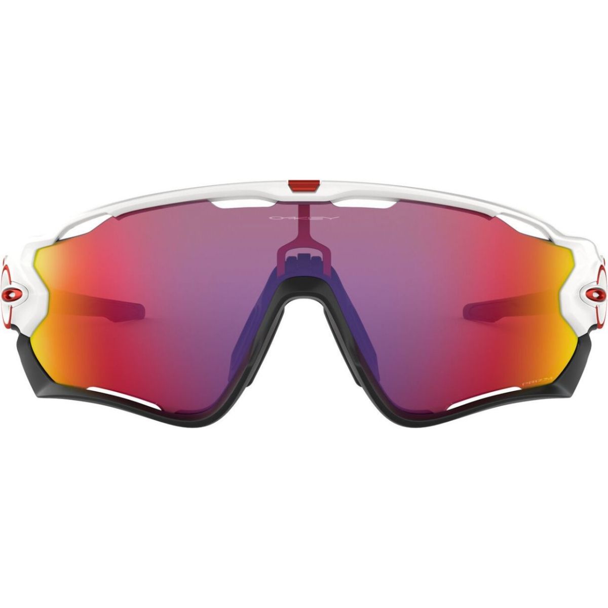 Oakley Jawbreaker, PRIZM™, Branco polido
