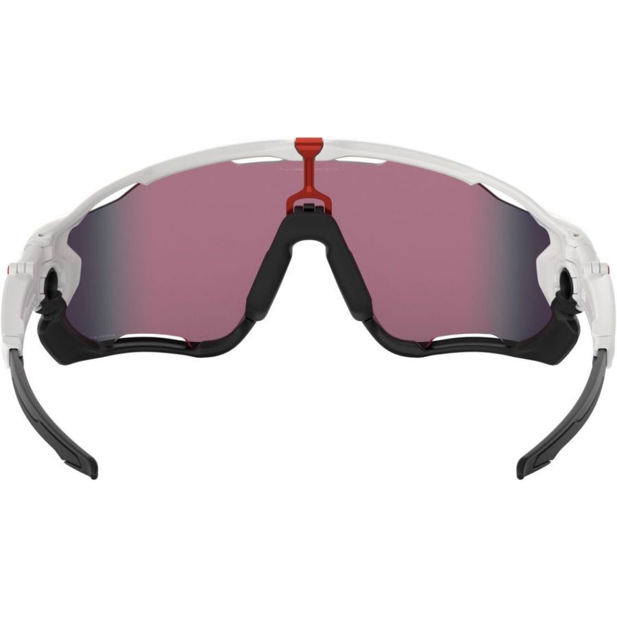 Oakley Jawbreaker, PRIZM™, Branco polido