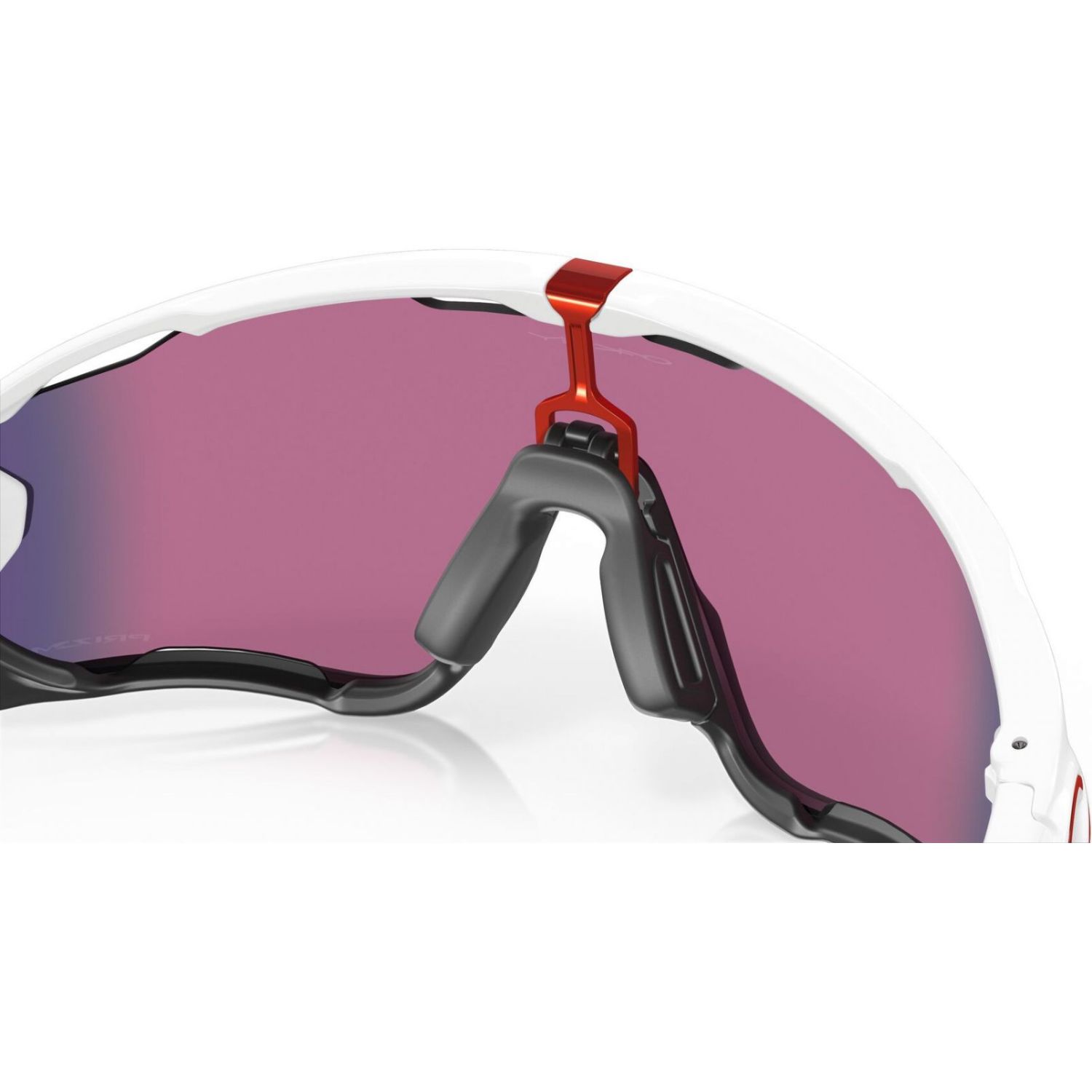 Oakley Jawbreaker, PRIZM™, Branco polido