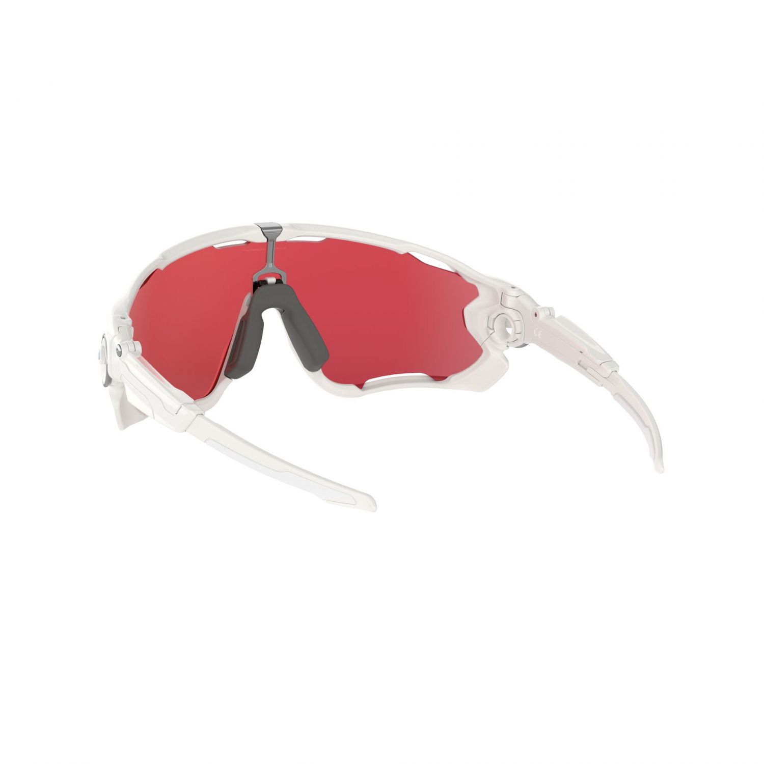 Oakley Jawbreaker, PRIZM™, polerowana biel