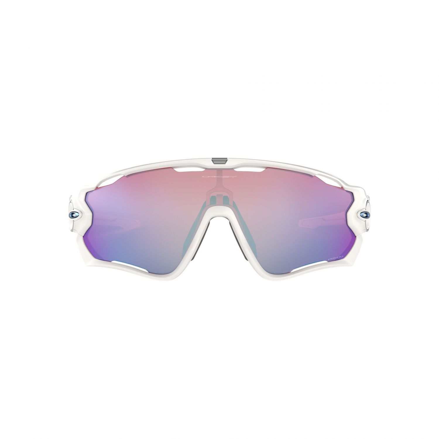 Oakley Jawbreaker, PRIZM™, polerowana biel