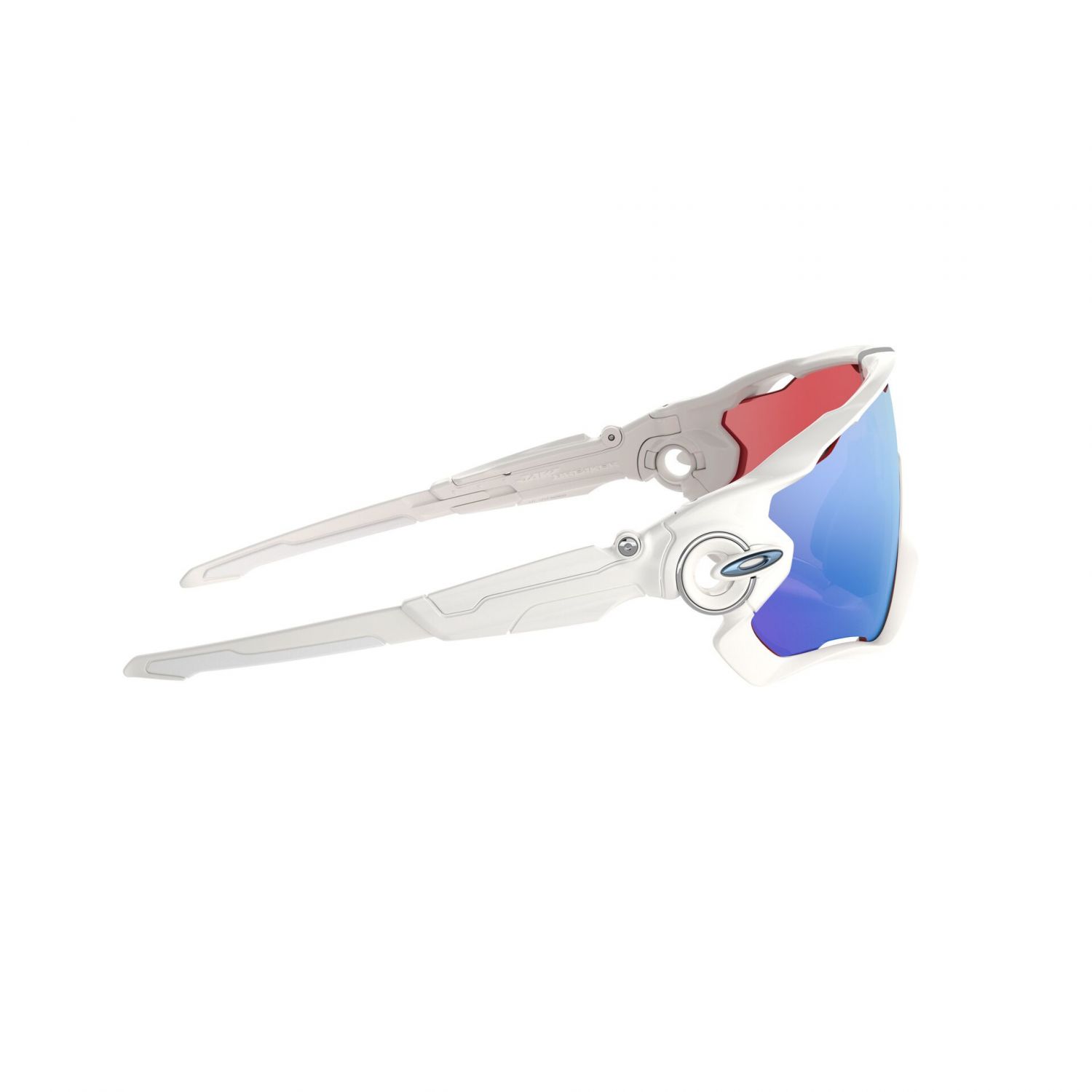 Oakley Jawbreaker, PRIZM™, polírozott fehér