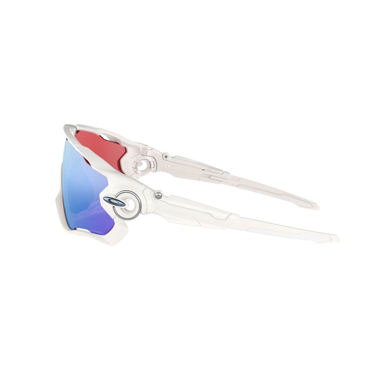 Oakley Jawbreaker, PRIZM™, polírozott fehér