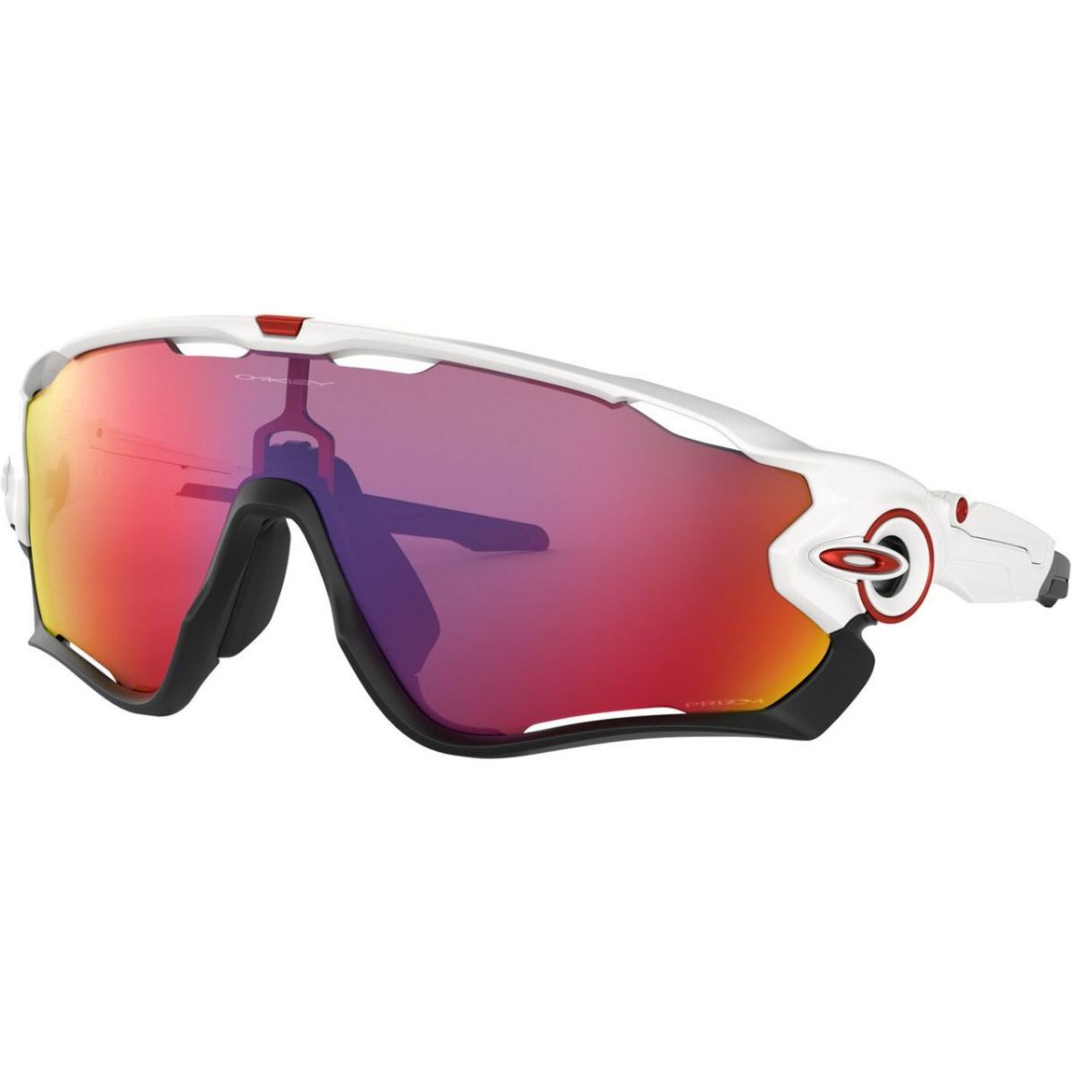 Oakley Jawbreaker, PRIZM™, Polished White