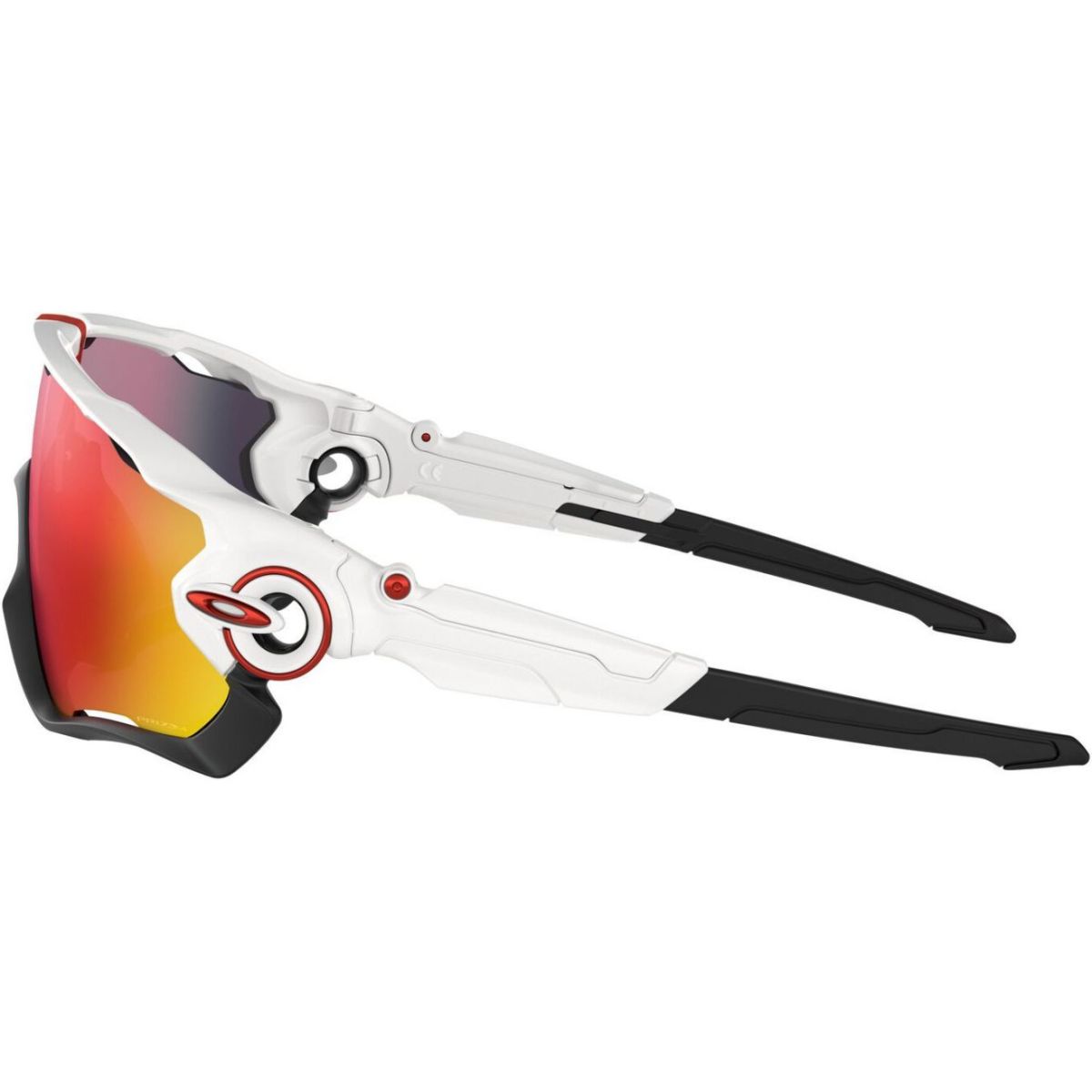 Oakley Jawbreaker, PRIZM™, Polished White