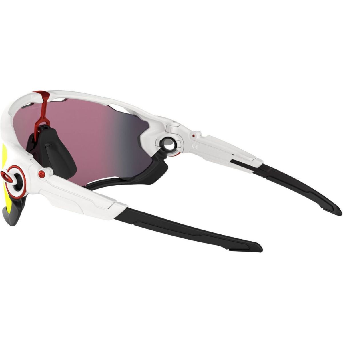 Oakley Jawbreaker, PRIZM™, Polished White