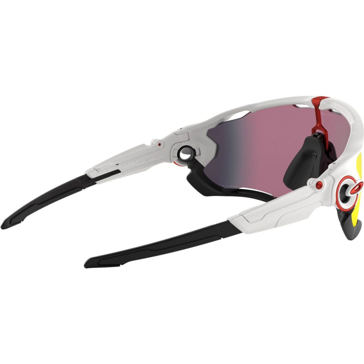 Oakley Jawbreaker, PRIZM™, Polished White