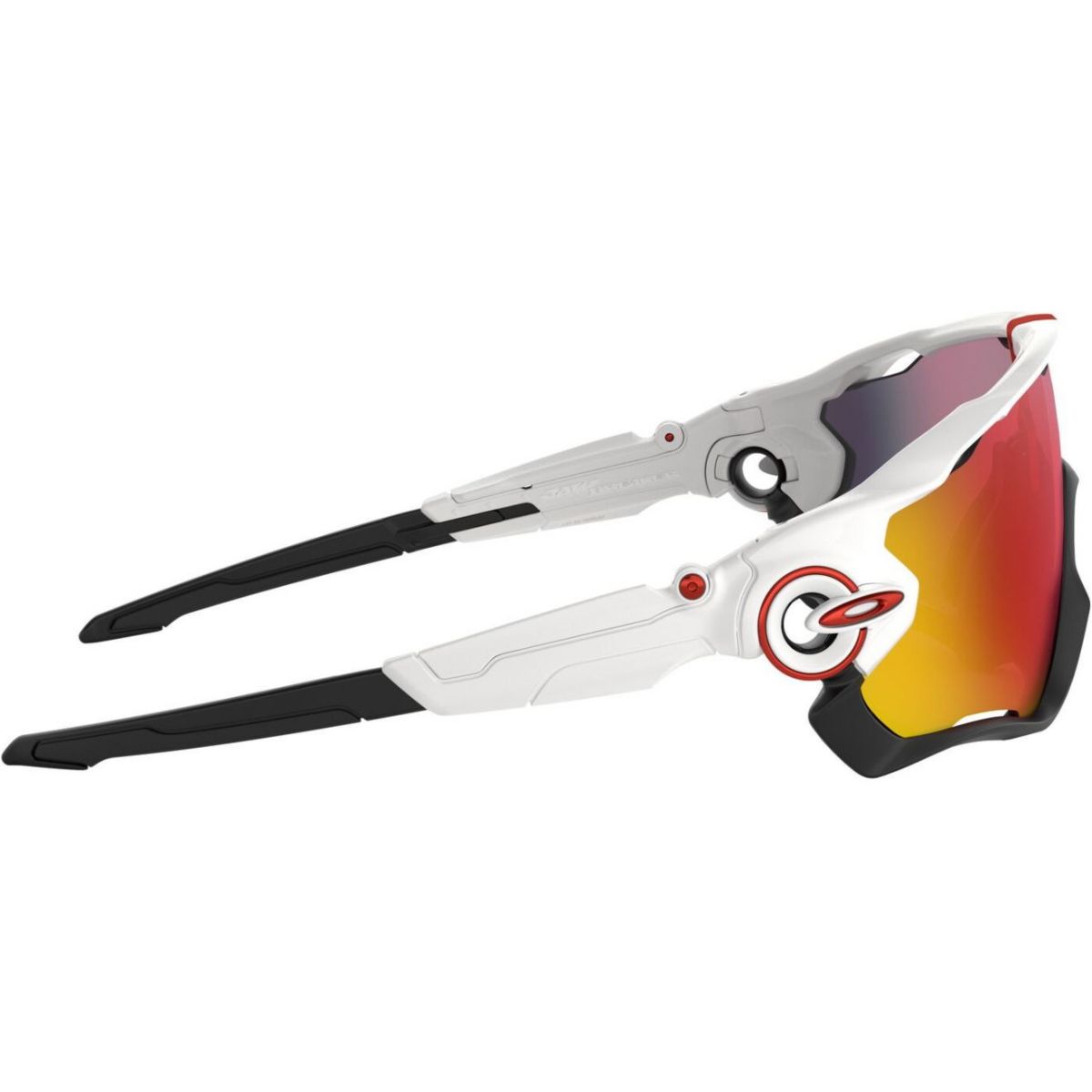 Oakley Jawbreaker, PRIZM™, Polished White