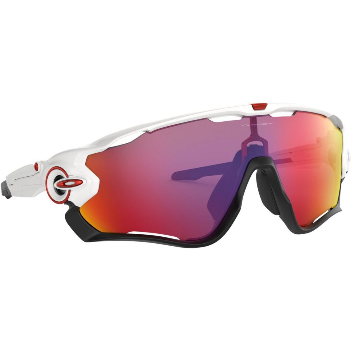 Oakley Jawbreaker, PRIZM™, Polished White