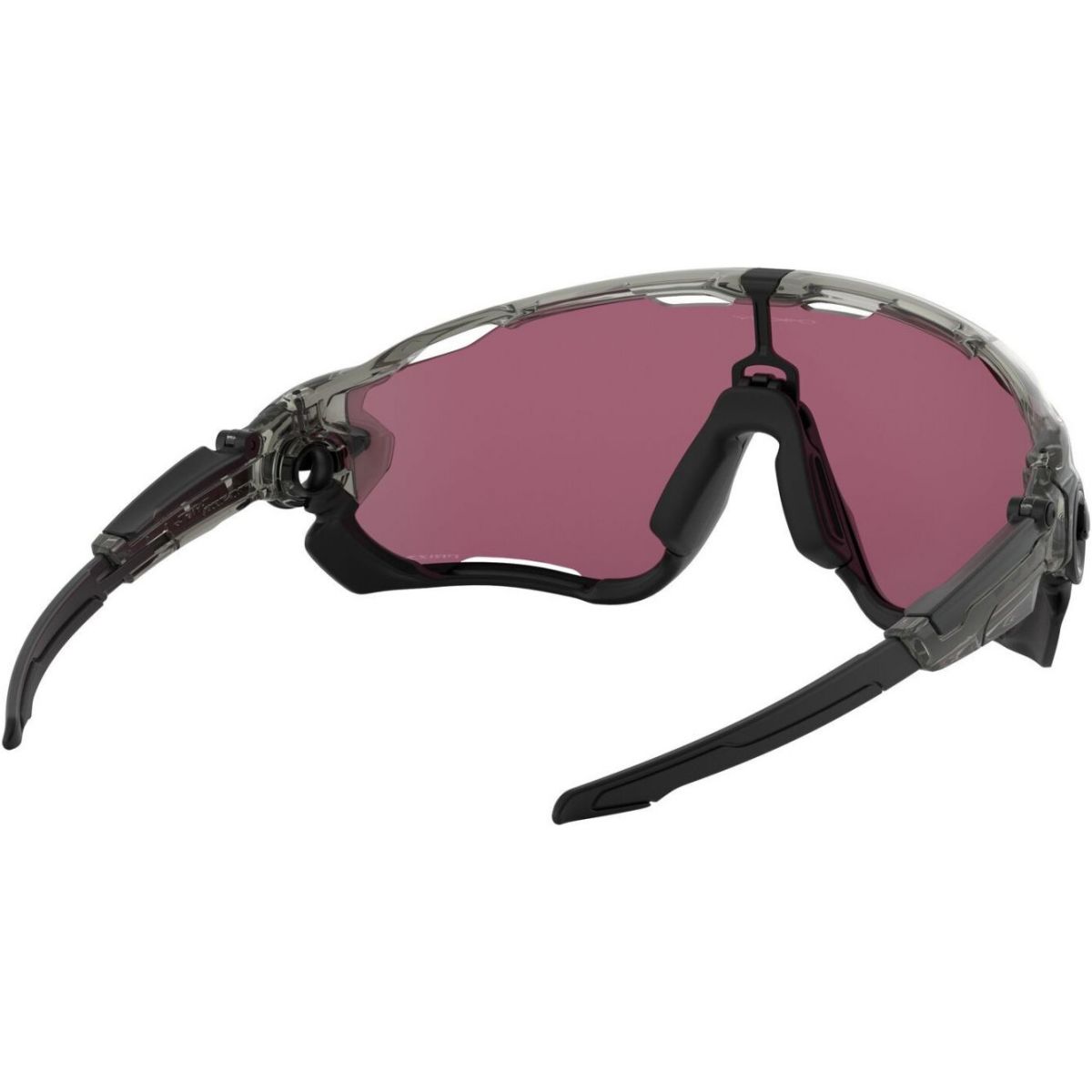 Oakley Jawbreaker, PRIZM™, Tinta cinzenta