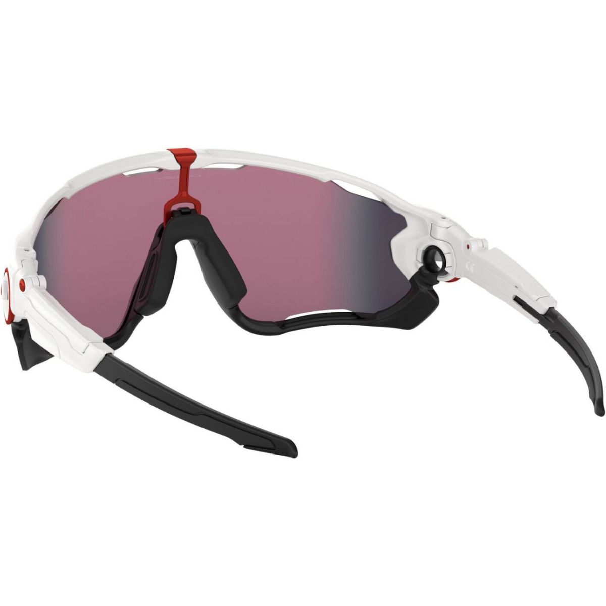Oakley Jawbreaker, PRIZM™, alb lustruit