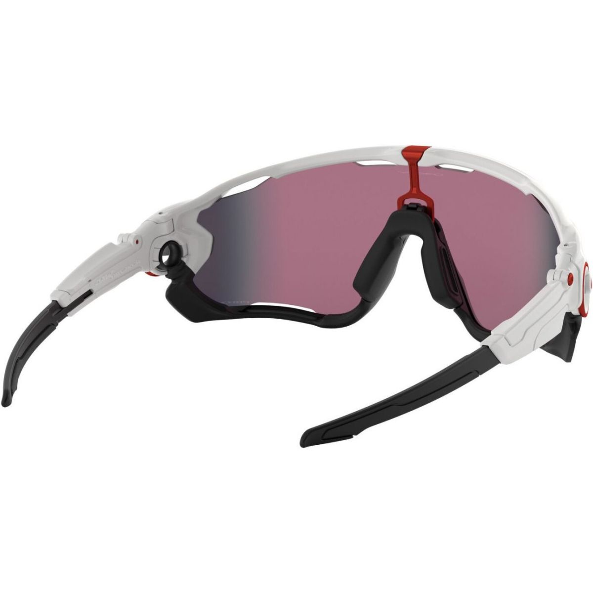 Oakley Jawbreaker, PRIZM™, alb lustruit