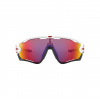 Oakley Jawbreaker, PRIZM™, leštená biela