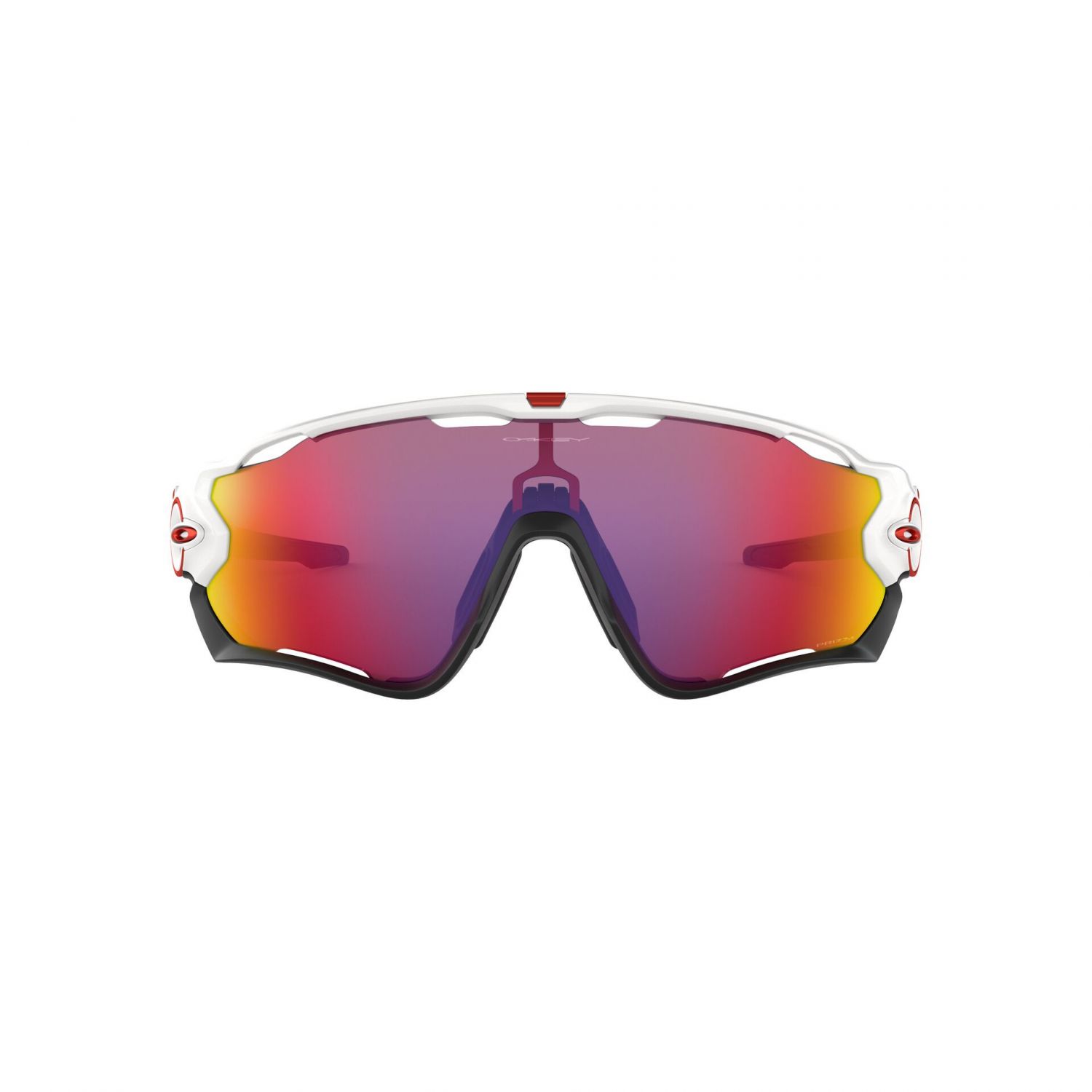 Oakley Jawbreaker, PRIZM™, leštená biela