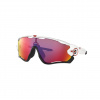 Oakley Jawbreaker, PRIZM™, leštená biela