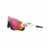 Oakley Jawbreaker, PRIZM™, leštená biela
