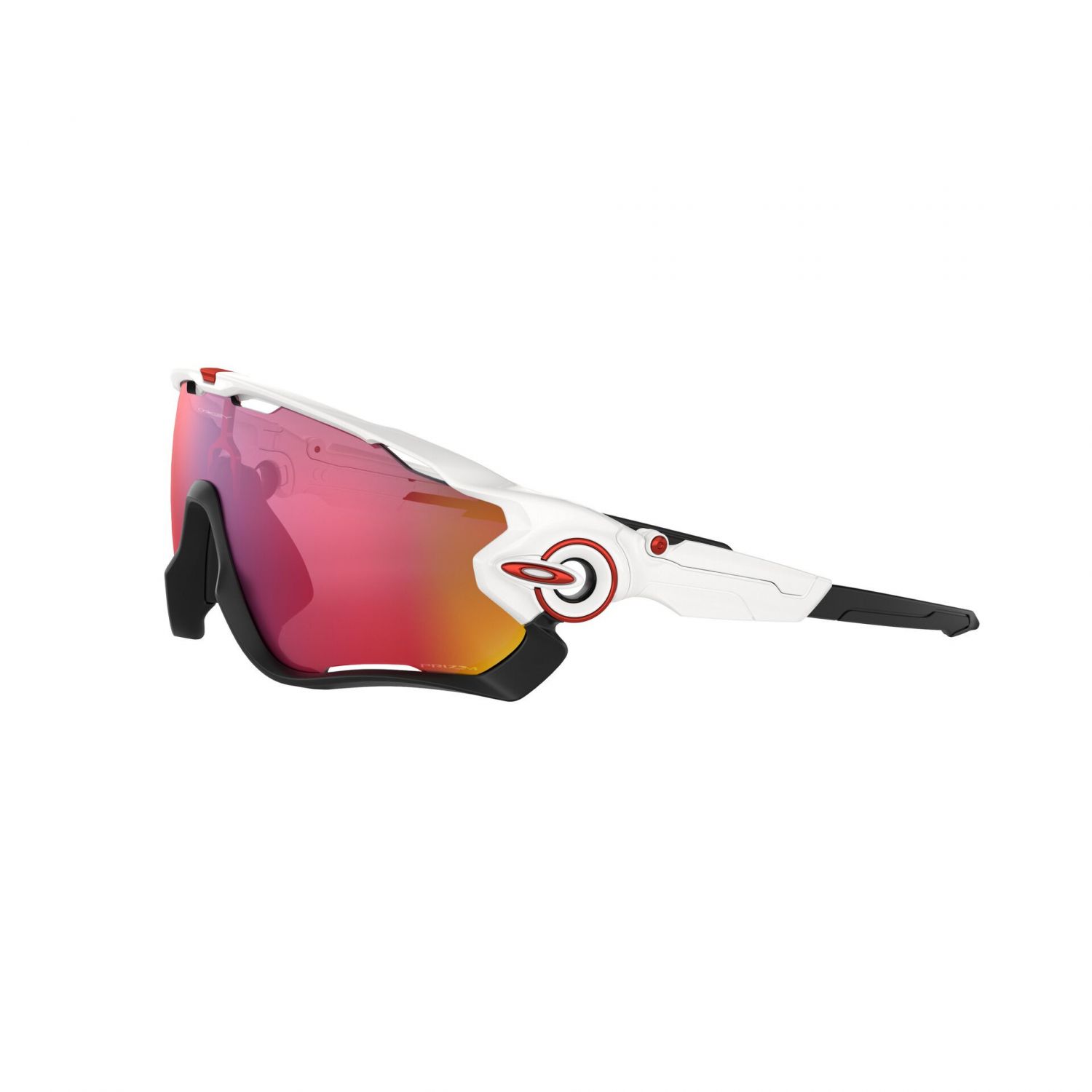 Oakley Jawbreaker, PRIZM™, leštená biela