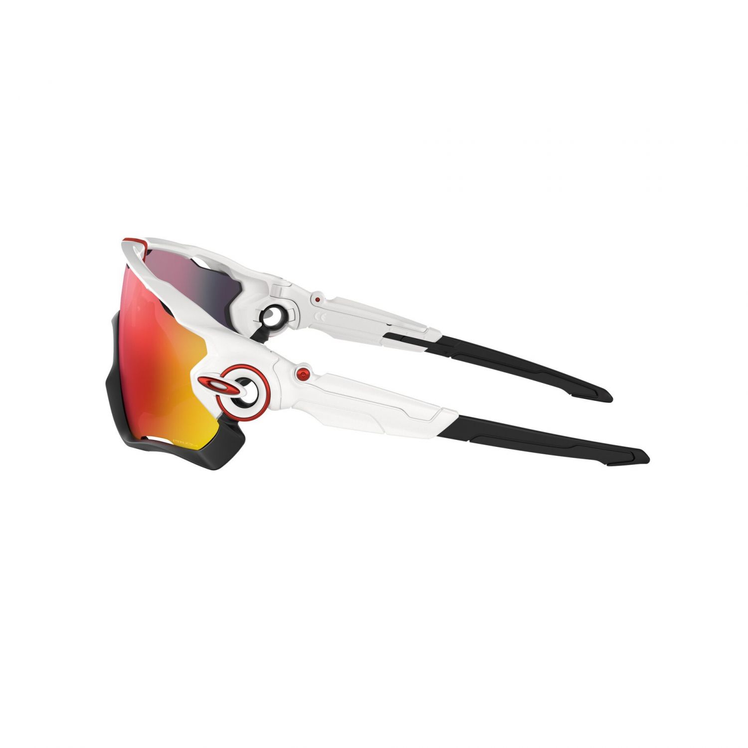 Oakley Jawbreaker, PRIZM™, leštená biela