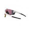 Oakley Jawbreaker, PRIZM™, leštená biela