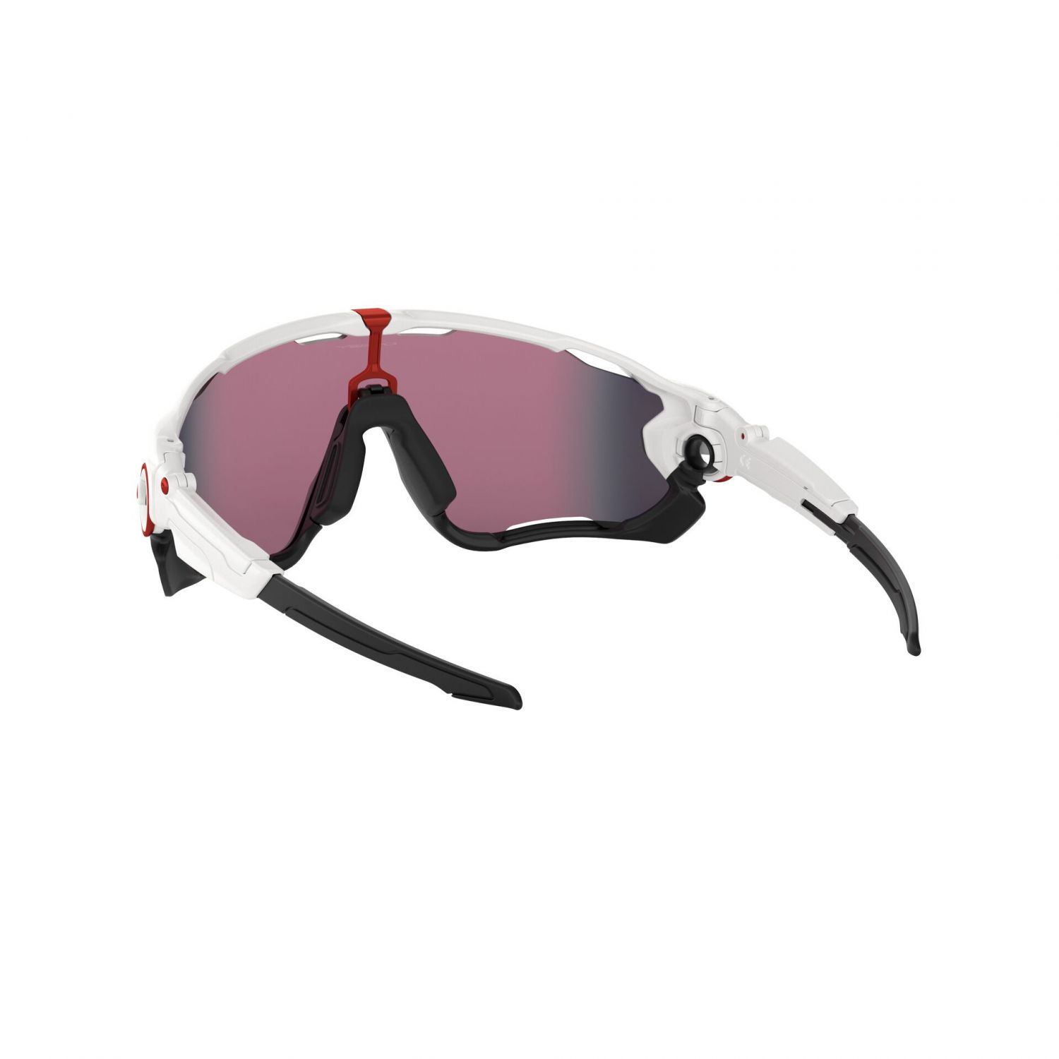 Oakley Jawbreaker, PRIZM™, leštená biela