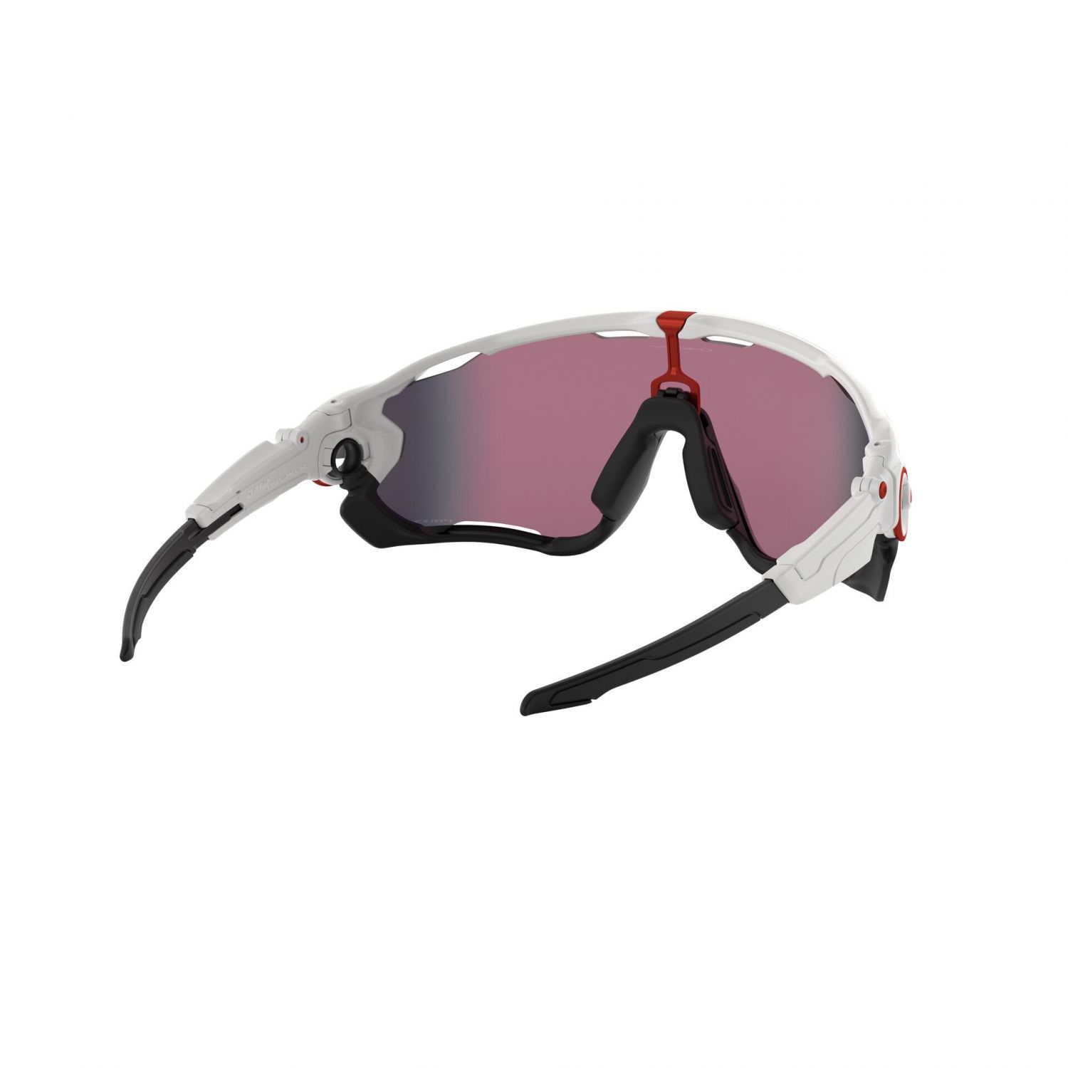 Oakley Jawbreaker, PRIZM™, leštená biela