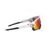 Oakley Jawbreaker, PRIZM™, leštená biela