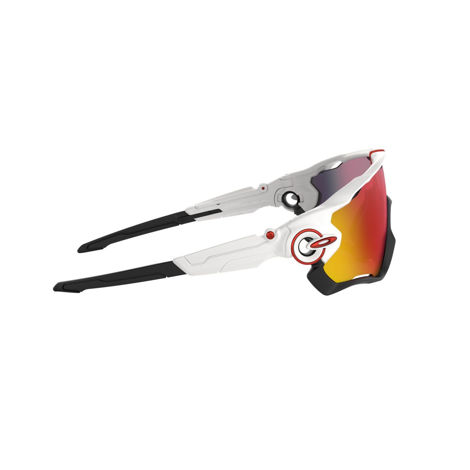 Oakley Jawbreaker, PRIZM™, leštená biela