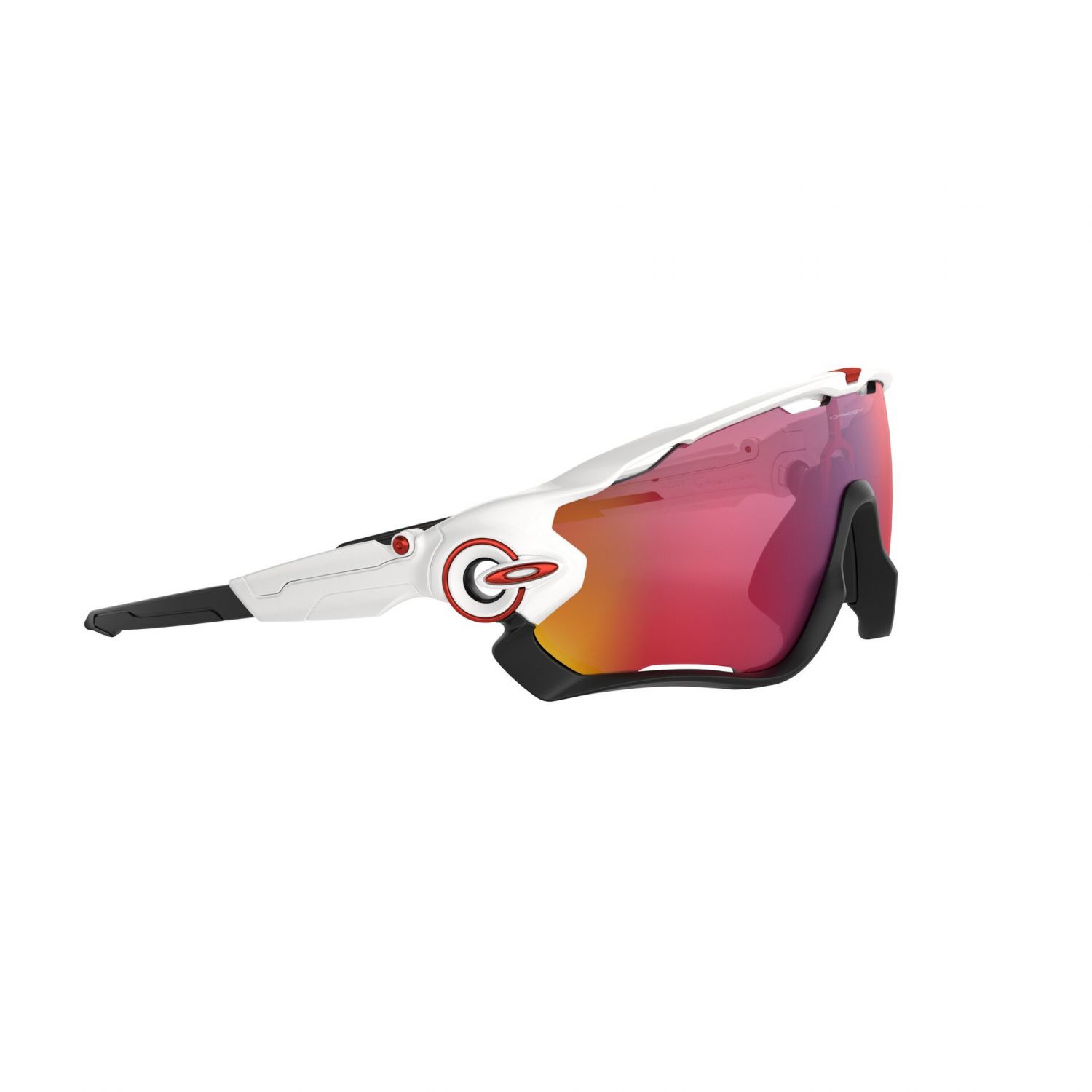 Oakley Jawbreaker, PRIZM™, leštená biela