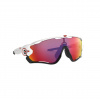 Oakley Jawbreaker, PRIZM™, leštená biela