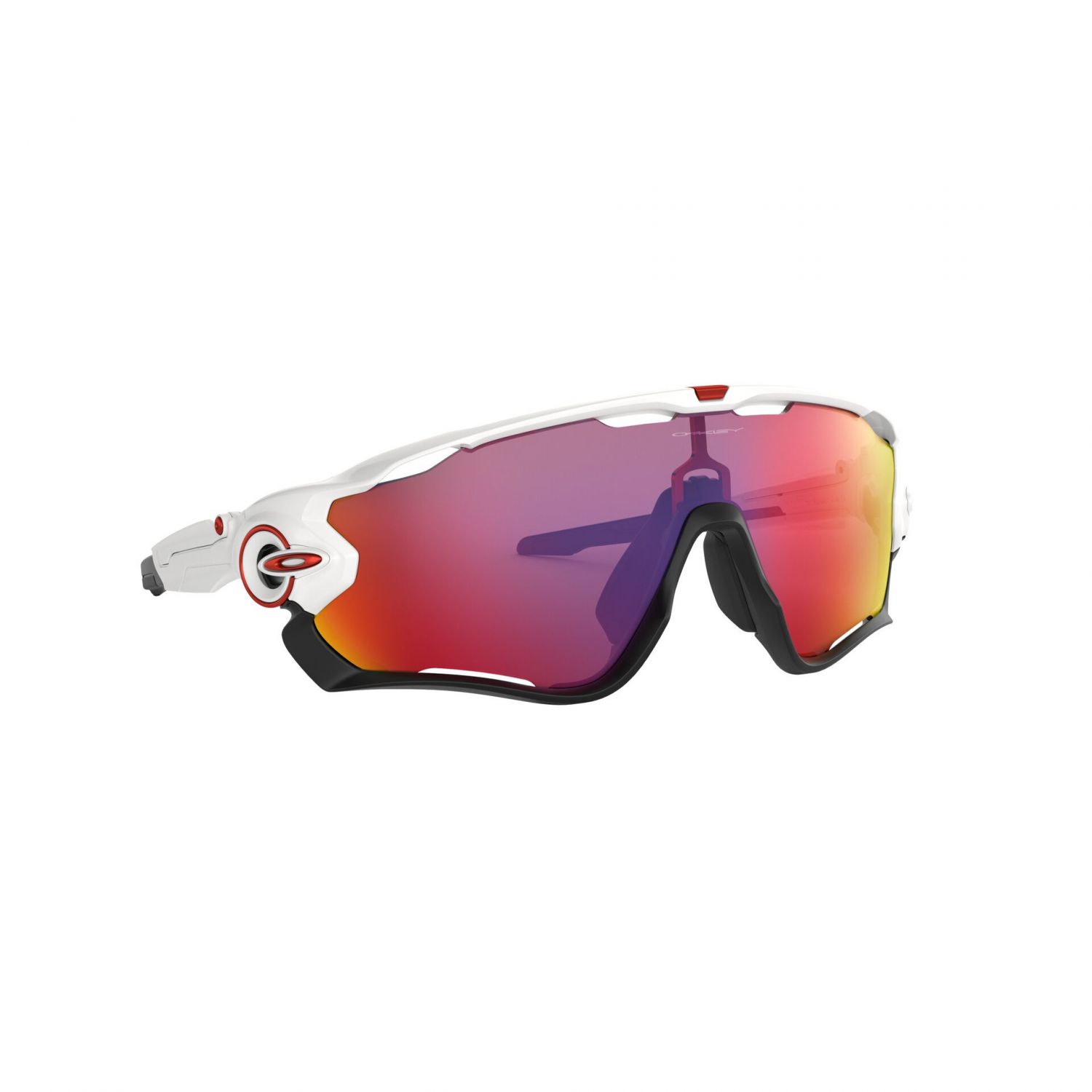 Oakley Jawbreaker, PRIZM™, leštená biela
