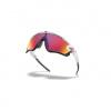 Oakley Jawbreaker, PRIZM™, leštená biela