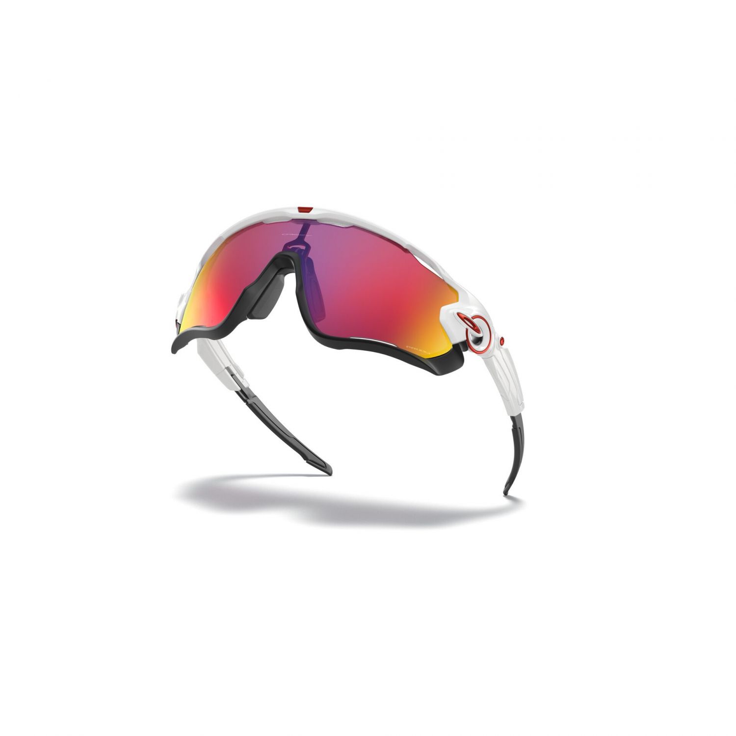 Oakley Jawbreaker, PRIZM™, leštená biela