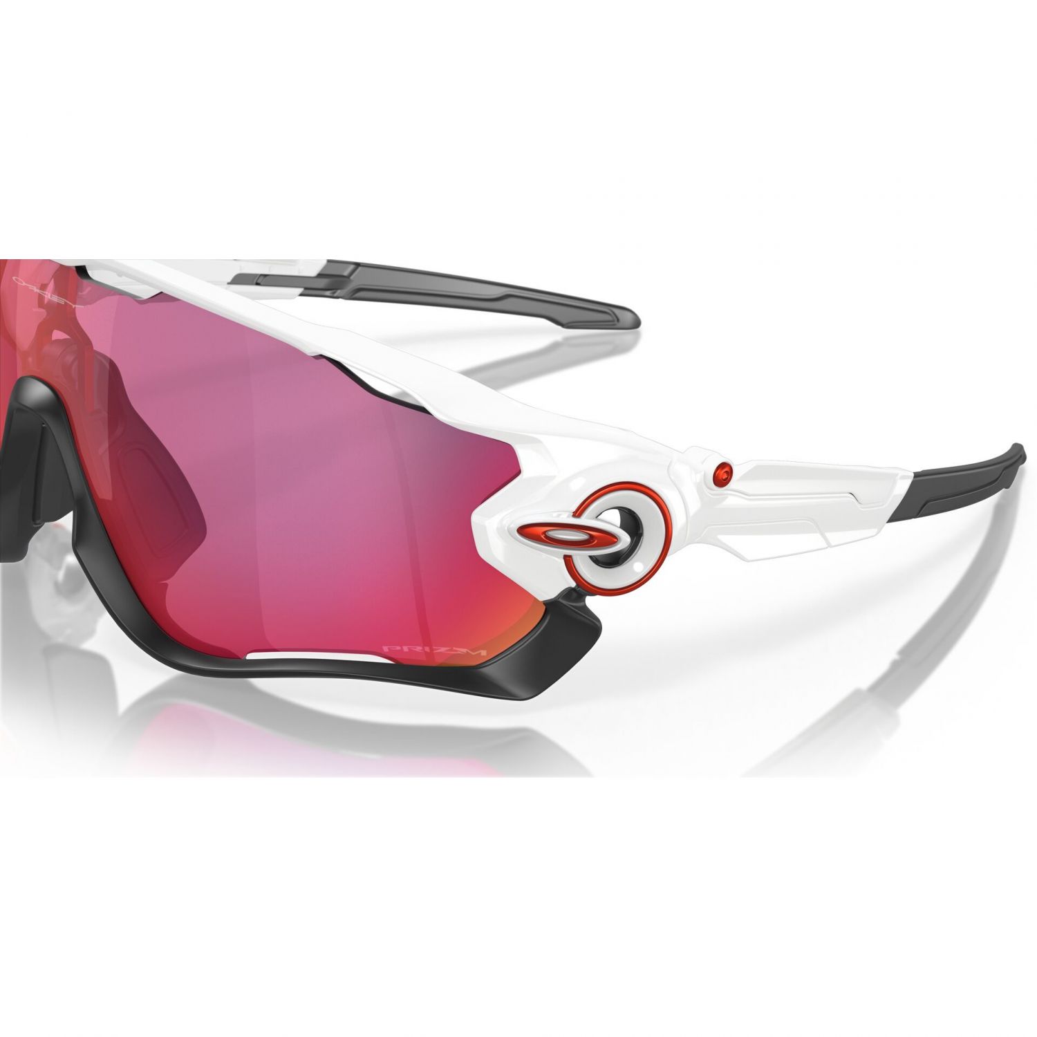 Oakley Jawbreaker, PRIZM™, leštená biela