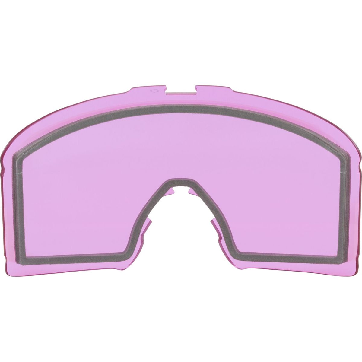 Oakley Line Miner L, csere lencse, PRIZM Iced Iridium