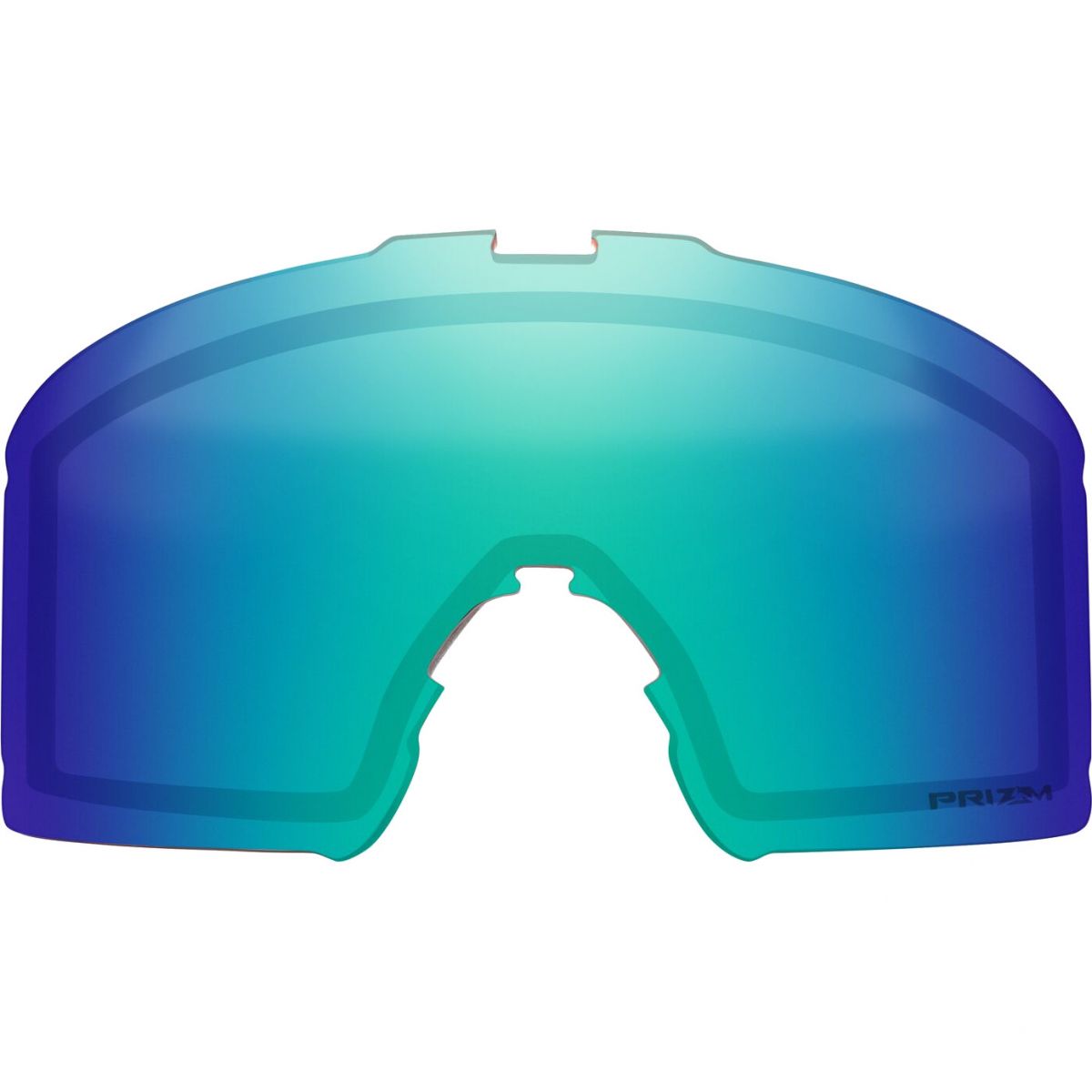Oakley Line Miner L, náhradné šošovky, PRIZM Argon