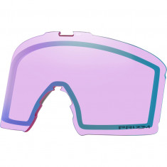 Oakley Line Miner L, náhradné šošovky, PRIZM Iced Iridium
