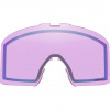 Oakley Line Miner L, náhradné šošovky, PRIZM Iced Iridium