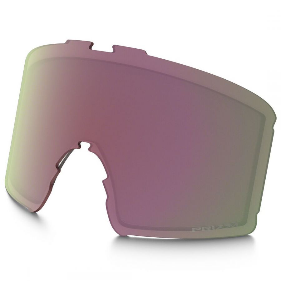 Oakley Line Miner L, náhradné šošovky PRIZM™ HI Pink