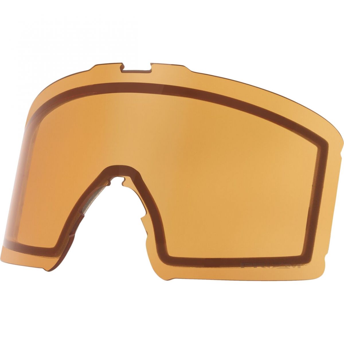 Oakley Line Miner L, náhradní čočka, PRIZM Persimmon