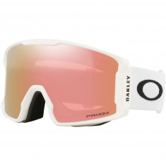 Oakley Line Miner L, PRIZM™, blanco mate