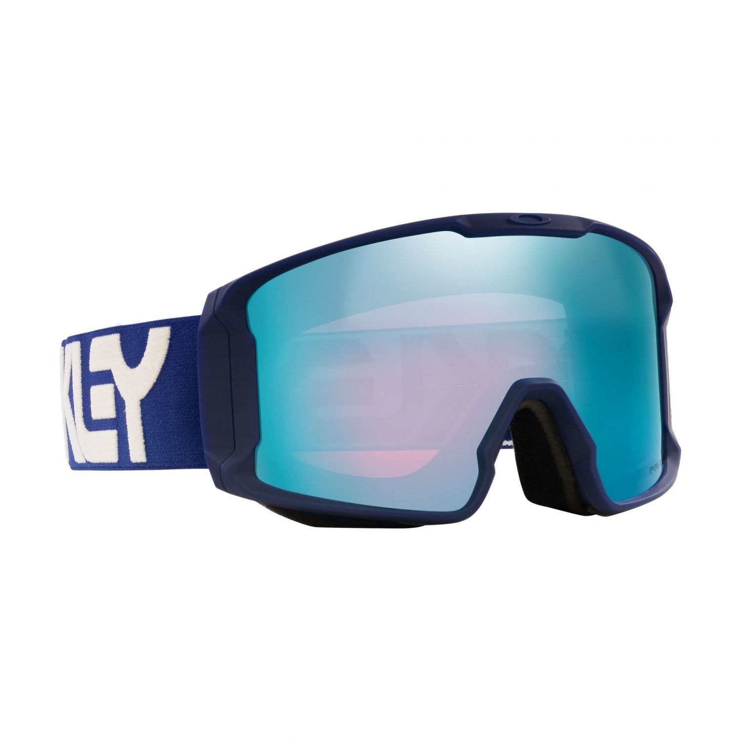 Oakley Line Miner L, PRIZM™, Matt B1B Navy