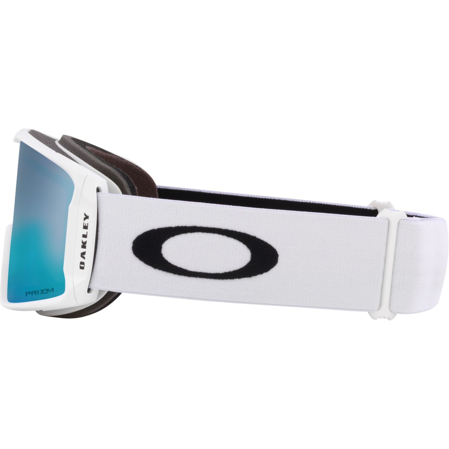 Oakley Line Miner L, PRIZM™, Matte White