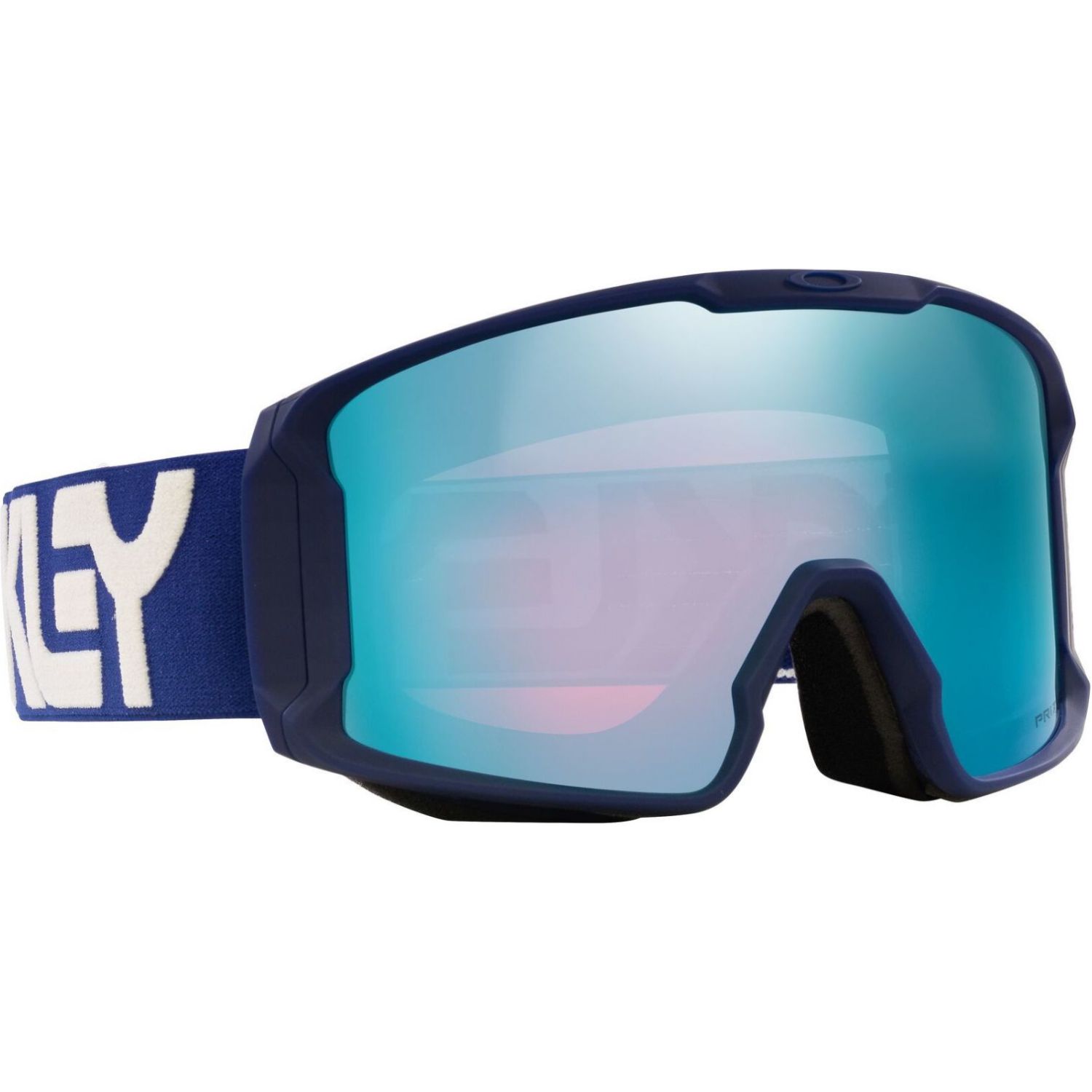 Oakley Line Miner L, PRIZM™, Matte B1B Navy