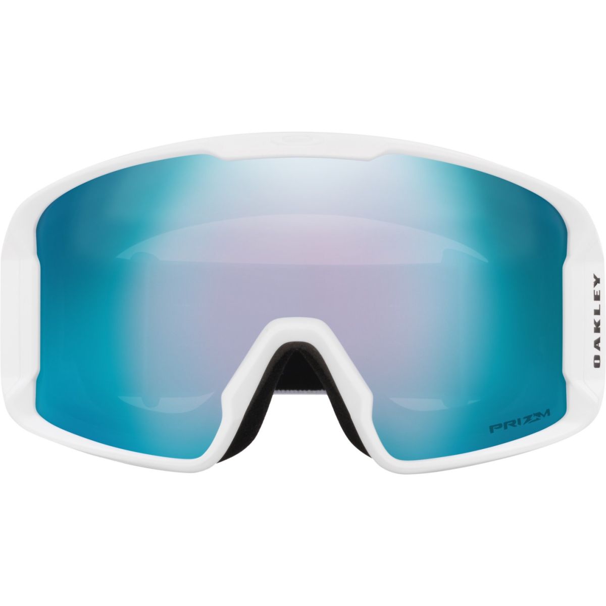Oakley Line Miner L, PRIZM™, Matte White