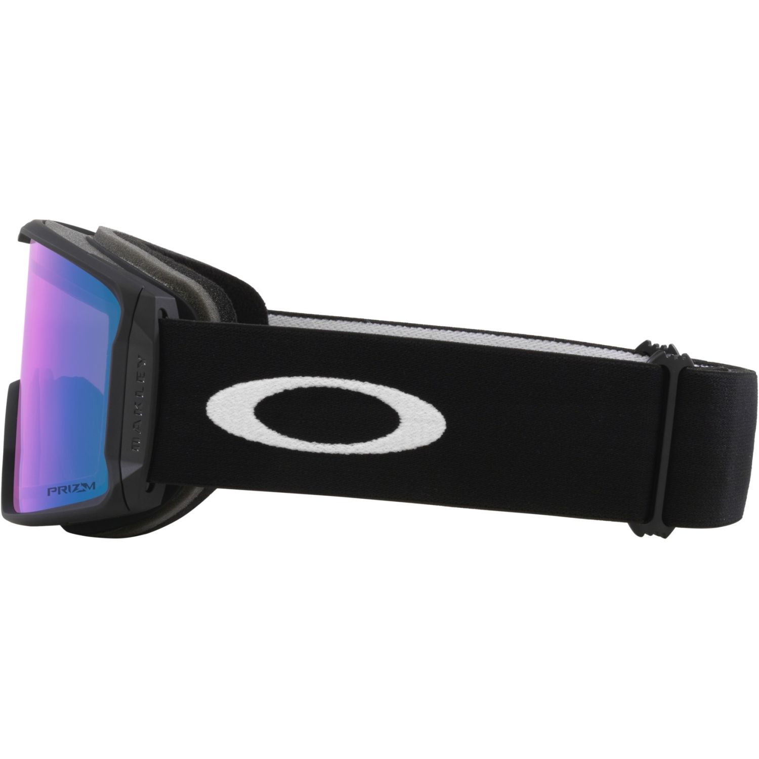 Oakley Line Miner L, PRIZM™, preto mate